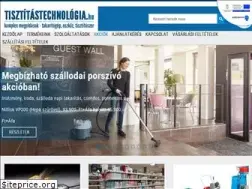 Sites similar to tisztitastechnologia.hu