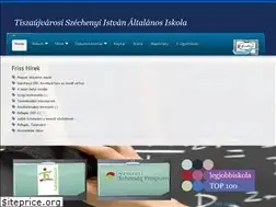 Sites similar to tiszujszechenyi.hu