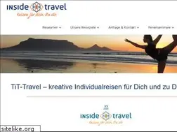 Sites similar to tit-travel.de