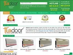 Sites similar to titadoor.com