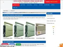Sites similar to titadoorvn.com