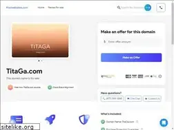 Sites similar to titaga.com