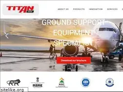 Sites similar to titan-asia.com