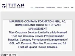 Sites similar to titan-corp.net