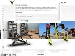 Sites similar to titan-fitness.com