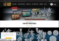 Sites similar to titan-forge.com