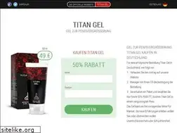Sites similar to titan-gel-official.site
