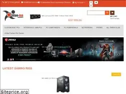 Sites similar to titan-ice.co.za