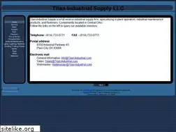 Sites similar to titan-industrial.com