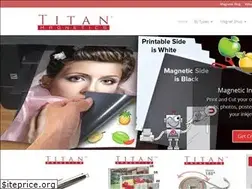 Sites similar to titan-magnetics.com