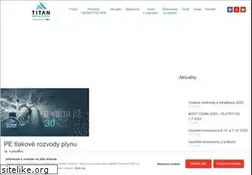 Sites similar to titan-metalplast.cz
