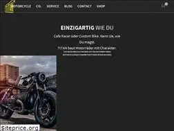 Sites similar to titan-motorcycles.com