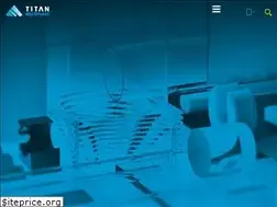 Sites similar to titan-multiplast.cz