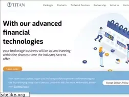 Sites similar to titan-t.com