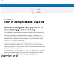 Sites similar to titan-wind.com