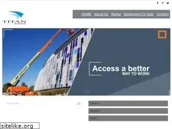 Sites similar to titan.ae