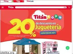 Sites similar to titan.com.pa