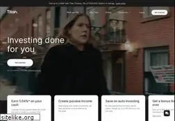 Sites similar to titan.com