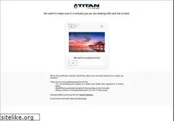 Sites similar to titan.fitness