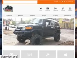 Sites similar to titan4x4.cl