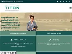 Sites similar to titanacs.com