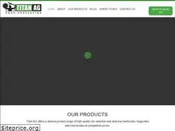 Sites similar to titanag.com.au