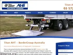 Sites similar to titanaht.com.au