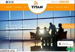 Sites similar to titanalarm.net