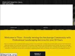 Sites similar to titanalaska.net