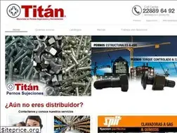 Sites similar to titanamerica.cl