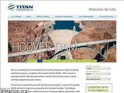 Sites similar to titanamerica.com