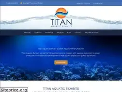 Sites similar to titanaquaticexhibits.com