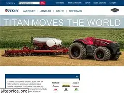 Sites similar to titanasia.com.tr