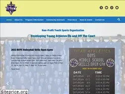 Sites similar to titanathletics.net