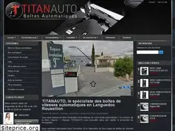 Sites similar to titanauto.fr