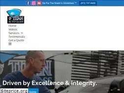 Sites similar to titanautoglass.net