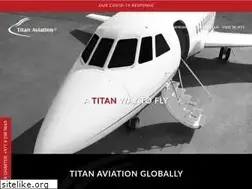 Sites similar to titanaviation.aero