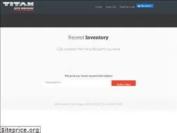 Sites similar to titanaw.com