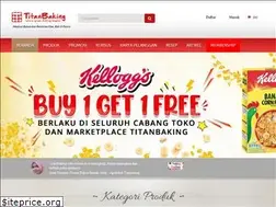 Sites similar to titanbaking.com
