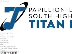 Sites similar to titanband.org