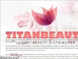 Sites similar to titanbeauty.eu