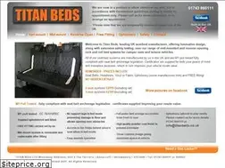 Sites similar to titanbeds.co.uk