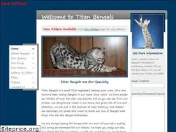 Sites similar to titanbengals.com