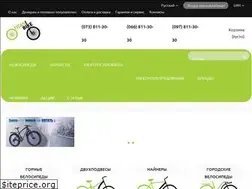 Sites similar to titanbike.ua
