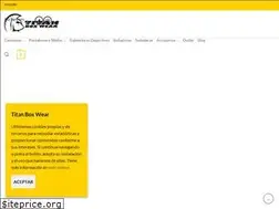 Sites similar to titanboxwear.com
