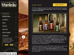 Sites similar to titanbrau.com