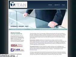 Sites similar to titanbrokerage.com