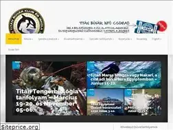 Sites similar to titanbuvar.hu