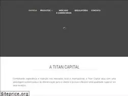 Sites similar to titancapital.com.br