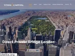 Sites similar to titancapital.com